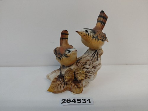 Figur vögel capodimonte - vögel,