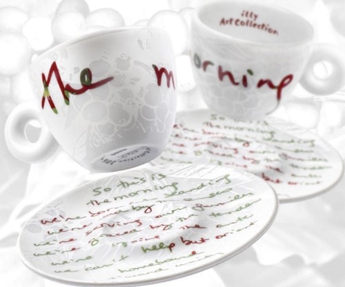 Illy art collection alanis - illy,