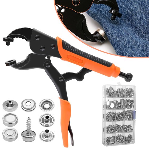 Profi druckknopfzange - profi,