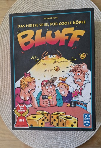 Bluff schmid 1993 - –,
