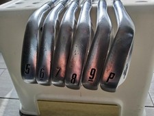 Cobra King S3 Pro Golfschläger Eisen Satz 5-P, S Flex S300, Standard, RH