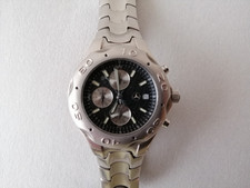 Armbanduhr / Chronograph, Mercedes Benz, Edelstahl