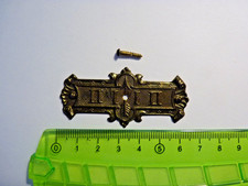 Original alte Pendelskala