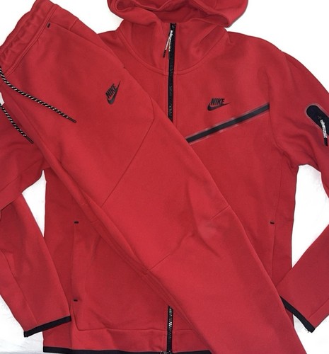 Nike tech fleece rot - tech,