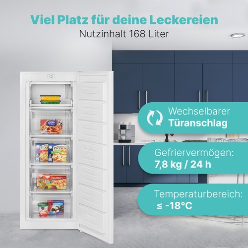 Bomann gefrierschrank 7364 - bomann,
