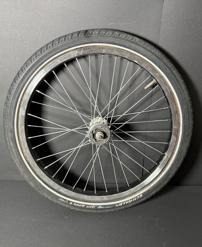 Bmx oldschool hinterrad - bmx,