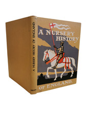 A Nursery History Of England, By Elizabeth O'Neill - 1950