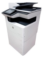 HP PageWide Managed Color MFP