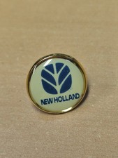 NEW Holland Original Pin