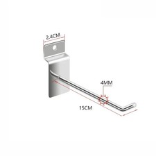 Lamellenwandhaken robust