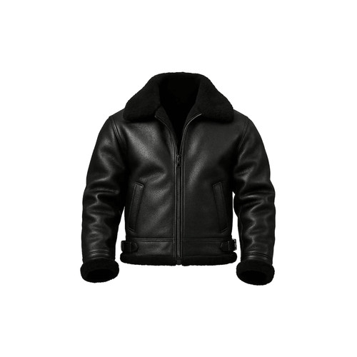 Herren lammfell raf - herren,