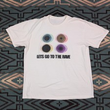 Let's Go To The rave shirt
