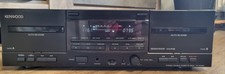 Kenwood KX-W4080 Stereo Double