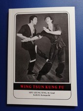 Wing Tsun Kung Fu