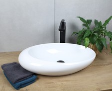 HAGO® Keramik Waschbecken