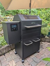 Smoker Grill