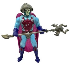 SKELETOR 100% komplett New Adventures - HE-MAN - MOTU NA - INKgrafiX TOYS - A266