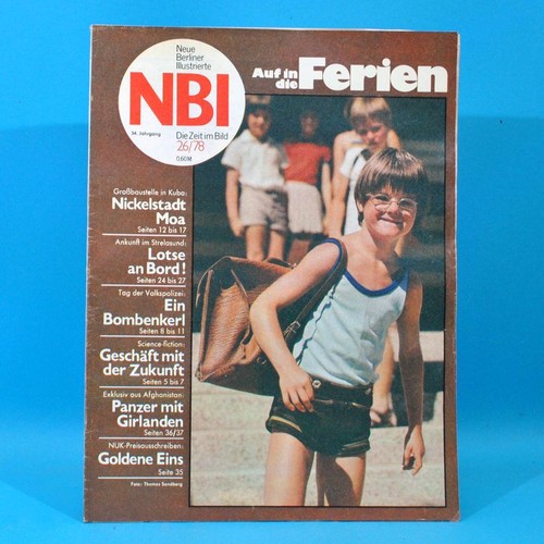 Ddr nbi 1978 - 1978, stralsund