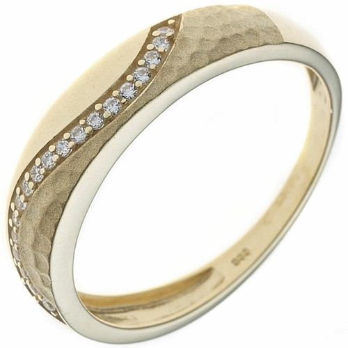 Ring damenring aus 333 gold - damenring,