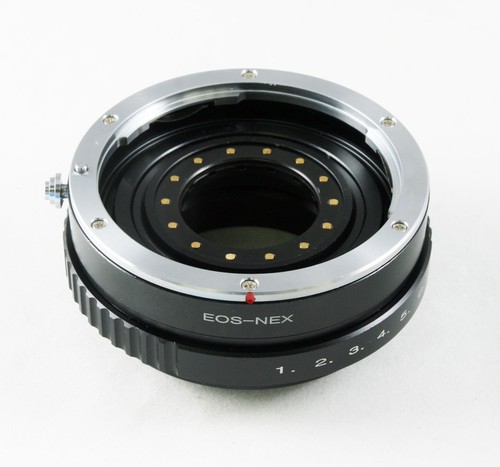Canon eos objektivadapter - eos, ef