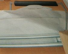 Futonbett 140x200 - mit Lattenrost, ohne Matratze