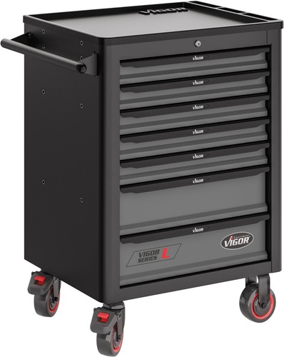 Vigor v1901 werkstattwagen - vigor,