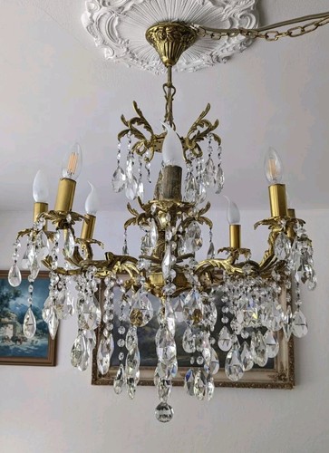 Kronleuchter lampen mit - kronleuchter,