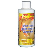 Guppy 10/60 Spurenelemente