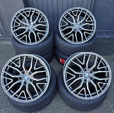 19 Zoll MM09 Felgen für 4er F32 F33 F36 Coupe Cabrio 5er F10 F11 M Performance 