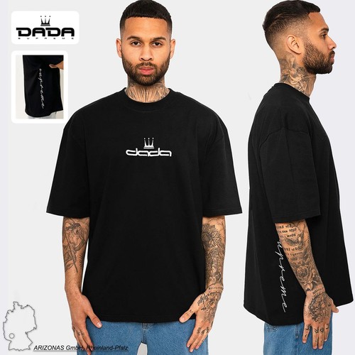 Dada supreme herren oversized - dada,