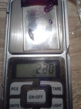 beschädigtes Lot navette