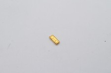 ROLEX PEARLMASTER DAMEN ERSATZGLIED GLIED LINK 12MM 18K GOLD HALBES GLIED