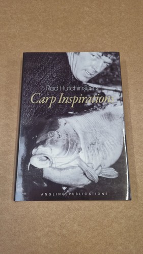 Rod hutchinson carp - hutchinson’s,