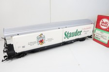 LGB G 40573 Schiebewandwagen Stauder - TOP + OVP