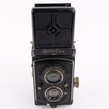 Rolleiflex Standard K2 Mod.622