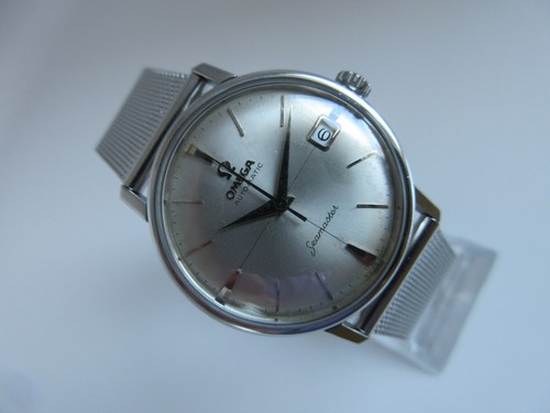 Omega seamaster ville mit - seamaster, de