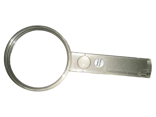 Eschenbach lupe transparent - lupe,