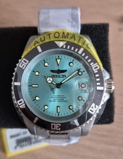 INVICTA Automatik Uhr Titanium