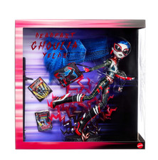 Monster High Deadfast Ghoulia