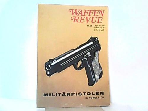 Waffen revue 26 - waffen, revue.
