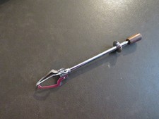 Retro Edelstahl Teak