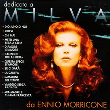 DEDICATO A MILVA        Ennio