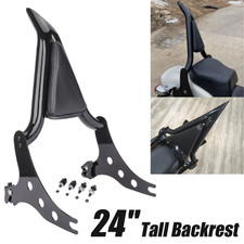 24'' Sissy Bar Backrest For