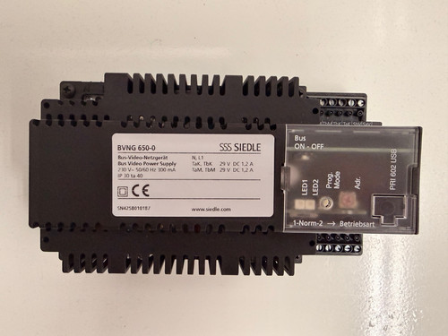 Siedle bvng 650 - siedle,