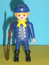 playmobil ein Soldat