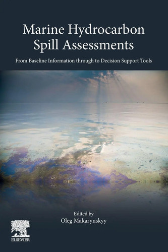 Marine hydrocarbon spill - marine,