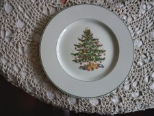 weihnachtlicher Kuchenteller von Eschenbach