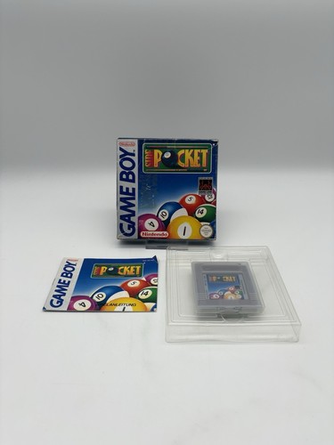 Side pocket nintendo gameboy - -,