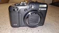 Canon PowerShot G12 10MP
