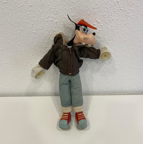Goofy figur mit saugnapf - goofy,